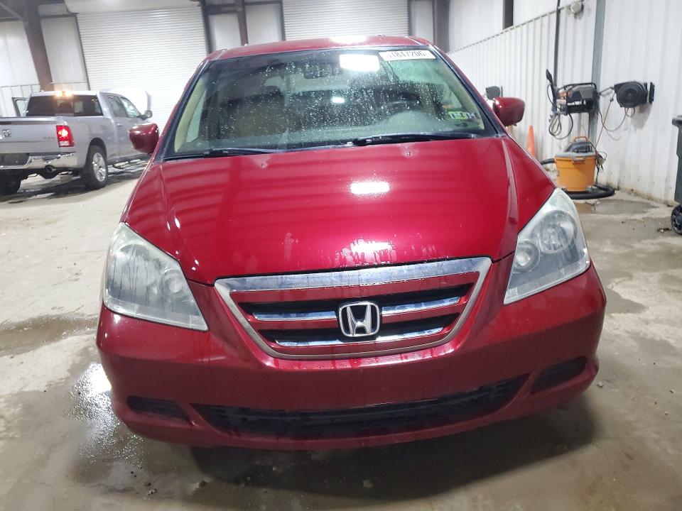 Продаж на аукціоні авто 2006 Honda Odyssey, vin: 5FNRL38496B055144, номер лоту: 61847206