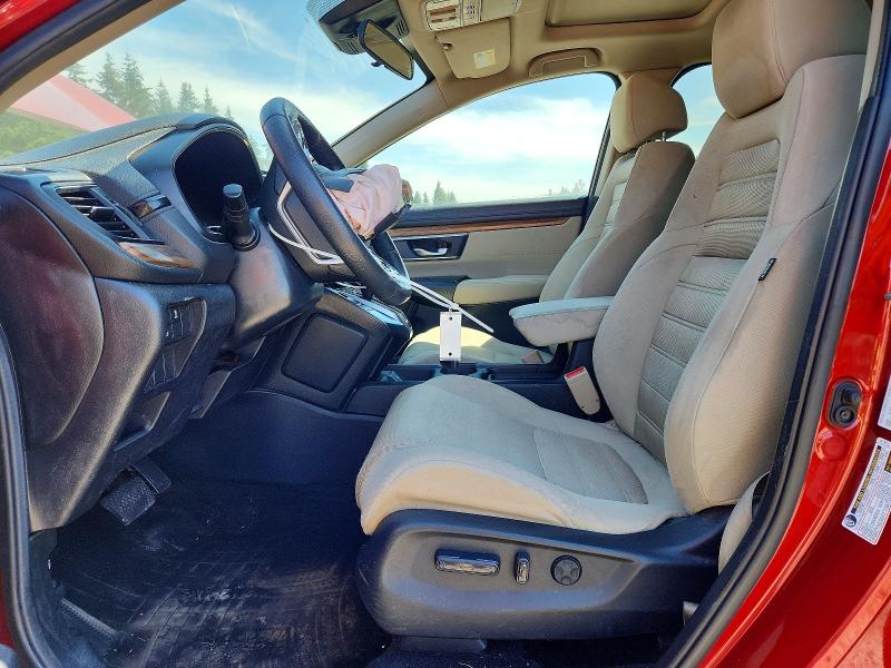 Продажа на аукционе авто 2019 Honda Cr-v, vin: 5J6RW2H5XKL001086, номер лота: 59295016