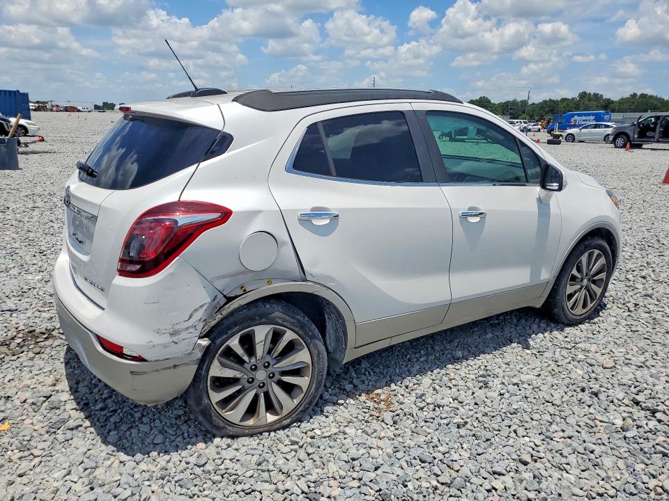 Aukcja sprzedaży 2019 Buick Encore, vin: KL4CJASB1KB726157, numer aukcji: 61837096