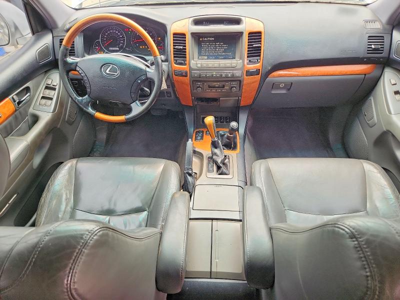 61330766 :رقم المزاد ، JTJBT20X870139633 vin ، 2007 Lexus Gx 470 مزاد بيع