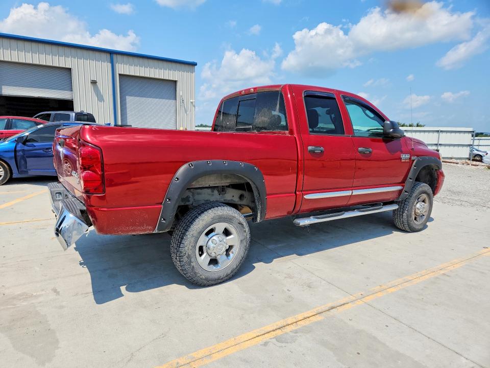 Продаж на аукціоні авто 2009 Dodge Ram 2500, vin: 3D7KS28T49G554749, номер лоту: 61630906