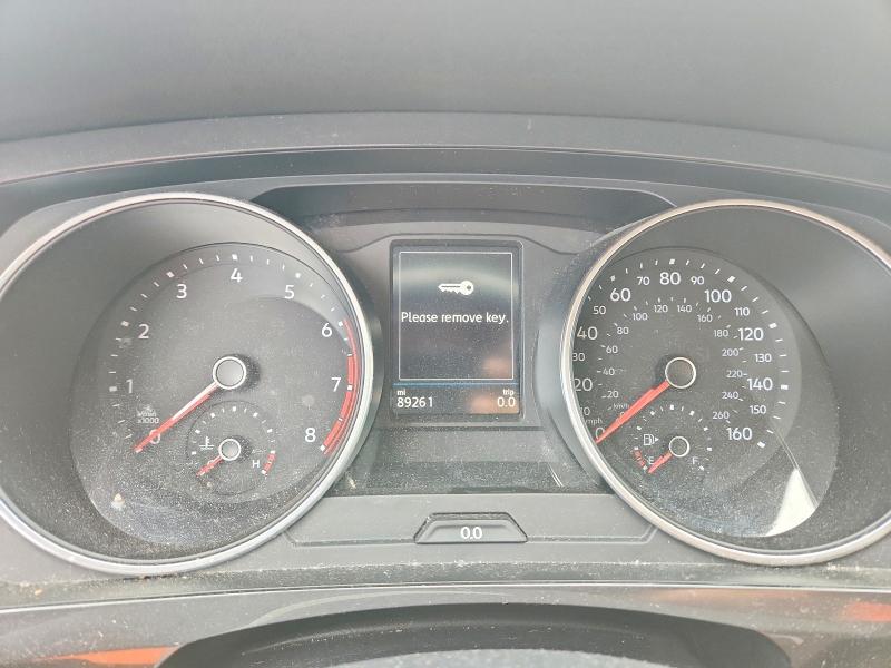 2018 Volkswagen Tiguan მანქანა იყიდება აუქციონზე, vin: 3VV1B7AX7JM033774, აუქციონის ნომერი: 85635375