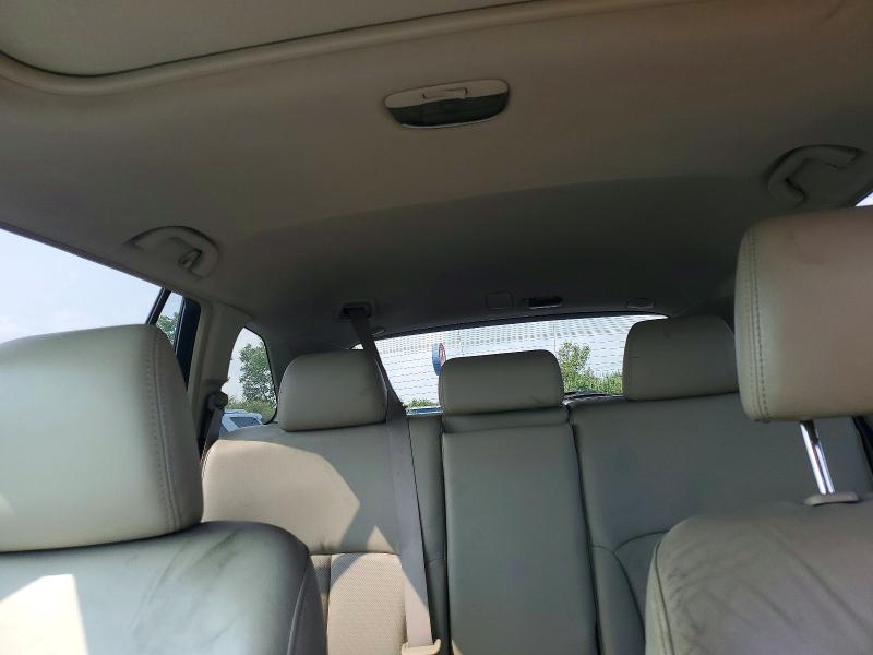 Aukcja sprzedaży 2011 Subaru Outback, vin: 4S4BRBLC3B3316098, numer aukcji: 61896716