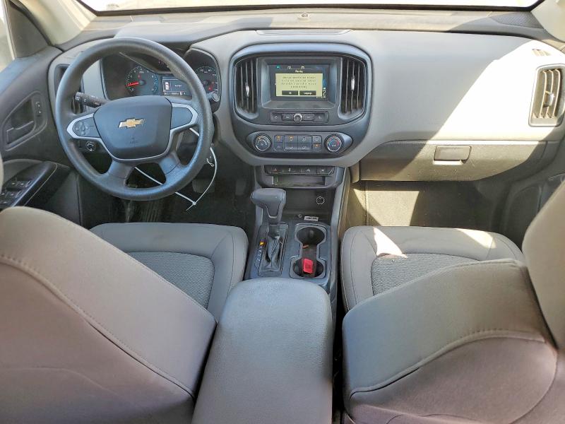 Aukcja sprzedaży 2017 Chevrolet Colorado, vin: 1GCGTBENXH1287861, numer aukcji: 60424256