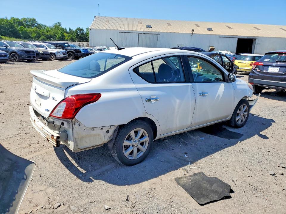 Продаж на аукціоні авто 2013 Nissan Versa, vin: 3N1CN7AP8DL835309, номер лоту: 62395806