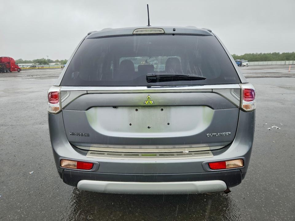 Продажа на аукционе авто 2015 Mitsubishi Outlander, vin: JA4AZ3A38FZ004445, номер лота: 62759346
