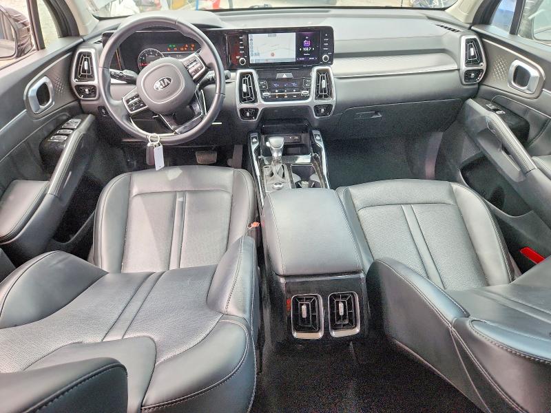 Продажа на аукционе авто 2021 Kia Sorento, vin: 5XYRKDLF5MG040728, номер лота: 61725966