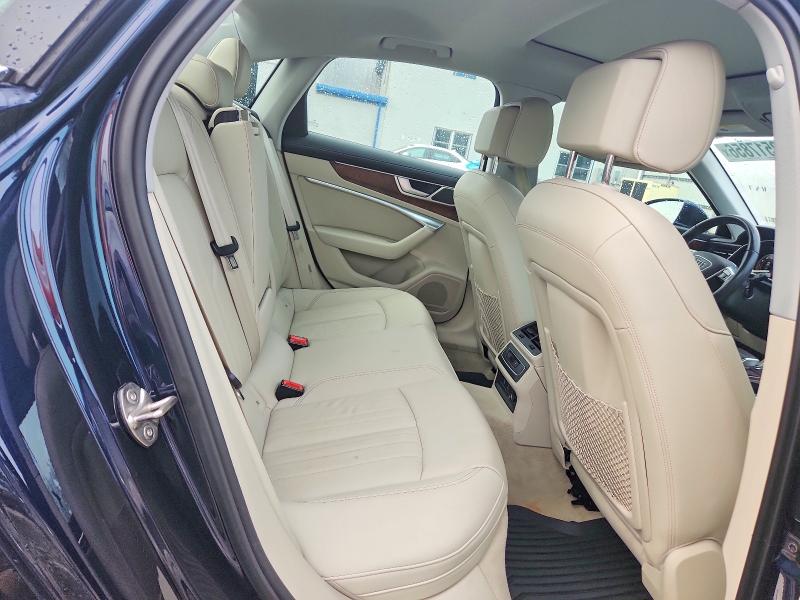 Aukcja sprzedaży 2022 Audi A6, vin: WAUK2BF25NN037737, numer aukcji: 62517856