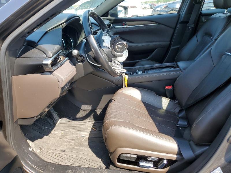 Продажа на аукционе авто 2021 Mazda 6, vin: JM1GL1XY5M1618342, номер лота: 60089886