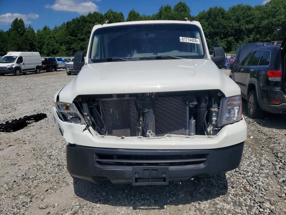 Продаж на аукціоні авто 2014 Nissan Nv, vin: 5BZBF0AA4EN160939, номер лоту: 61714426