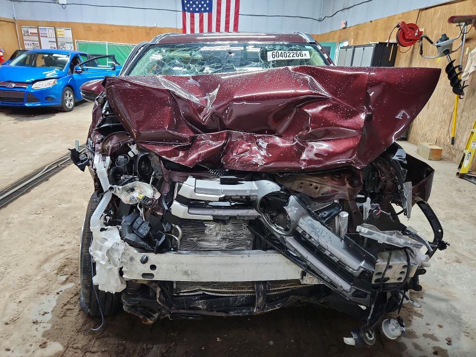 60402266 :رقم المزاد ، 5TDJZRFH3KS724681 vin ، 2019 Toyota Highlander مزاد بيع