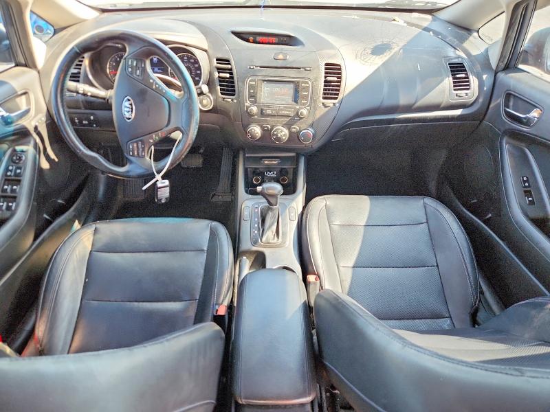 Aukcja sprzedaży 2014 Kia Forte, vin: KNAFZ4A81E5155465, numer aukcji: 62974296