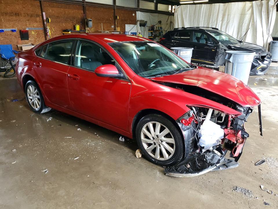 Продаж на аукціоні авто 2012 Mazda 6, vin: 1YVHZ8DHXC5M43880, номер лоту: 62397406