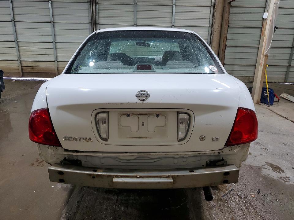 Aukcja sprzedaży 2004 Nissan Sentra, vin: 3N1CB51D54L856797, numer aukcji: 60783556