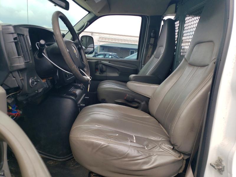 Продаж на аукціоні авто 2014 Chevrolet Express G1500, vin: 1GCSHAF4XE1201469, номер лоту: 62115236