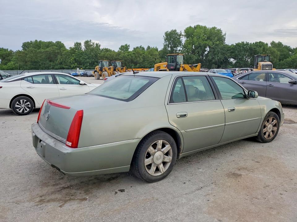 2006 Cadillac Dts მანქანა იყიდება აუქციონზე, vin: 1G6KD57Y46U254420, აუქციონის ნომერი: 59630126