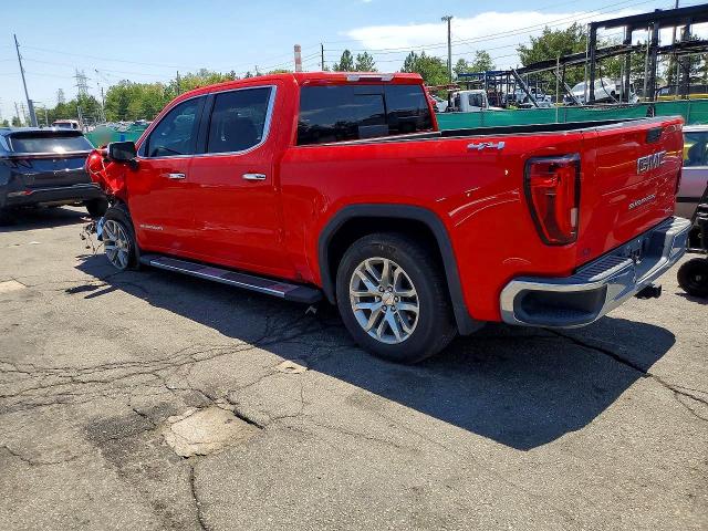 62250226 :رقم المزاد ، 3GTU9DET8LG241287 vin ، 2020 Gmc Sierra مزاد بيع