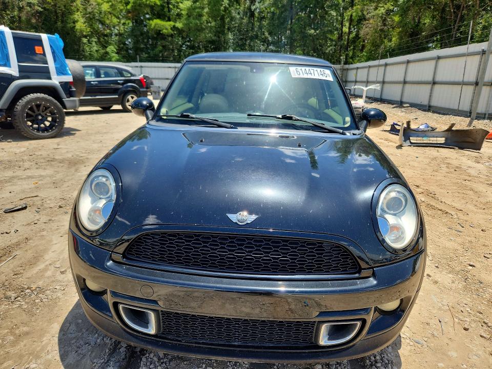 Продажа на аукционе авто 2012 Mini Cooper, vin: WMWSV3C59CT386632, номер лота: 61447146