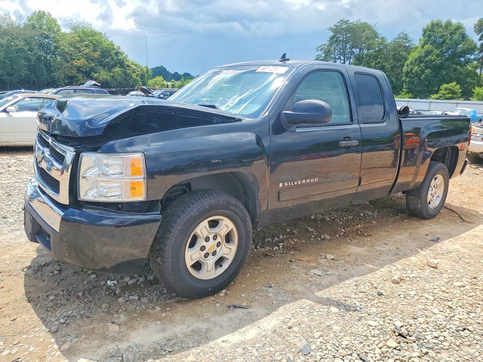 Aukcja sprzedaży 2008 Chevrolet Silverado, vin: 1GCEC19048Z220304, numer aukcji: 60172696