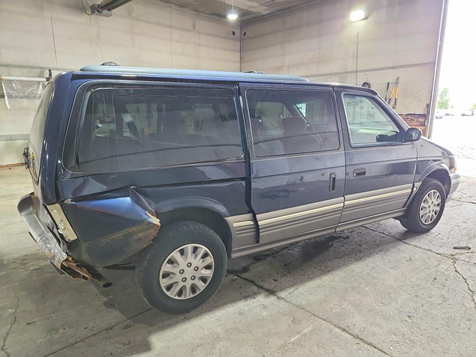 Aukcja sprzedaży 1994 Plymouth Grand Voyager, vin: 1P4GH54R5RX385746, numer aukcji: 62276026