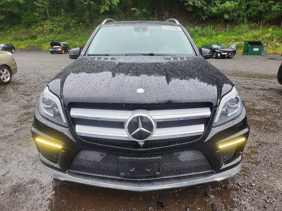 Продажа на аукционе авто 2014 Mercedes-benz Gl, vin: 4JGDF7DE5EA389097, номер лота: 61643856