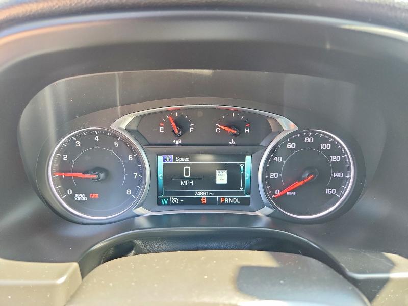 61089726 :رقم المزاد ، 1GKKNULS4KZ209436 vin ، 2019 Gmc Acadia مزاد بيع