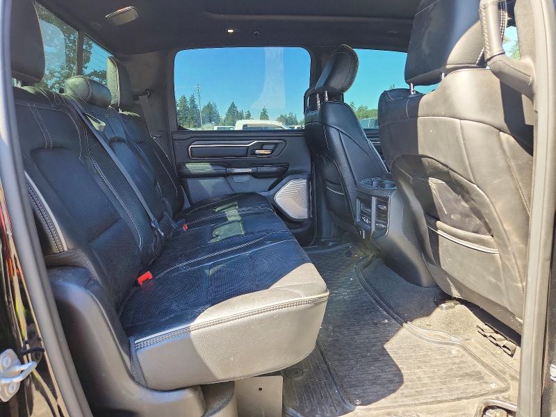 Продажа на аукционе авто 2021 Ram 1500, vin: 1C6SRFHTXMN512784, номер лота: 62346036