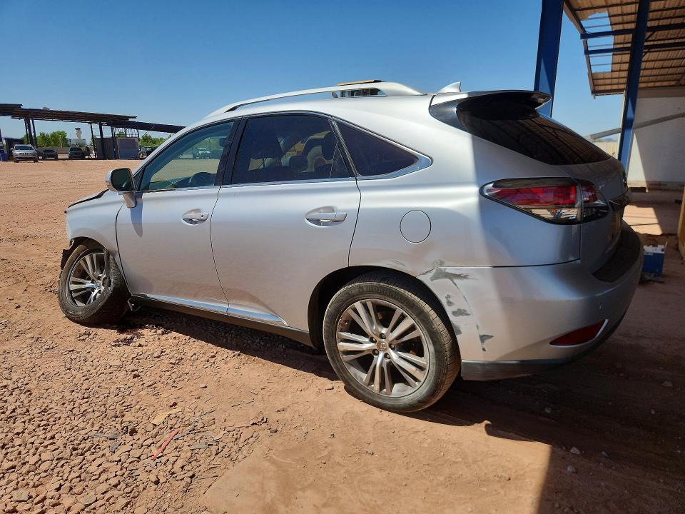 Aukcja sprzedaży 2015 Lexus Rx 350, vin: 2T2BK1BA6FC289491, numer aukcji: 60166326