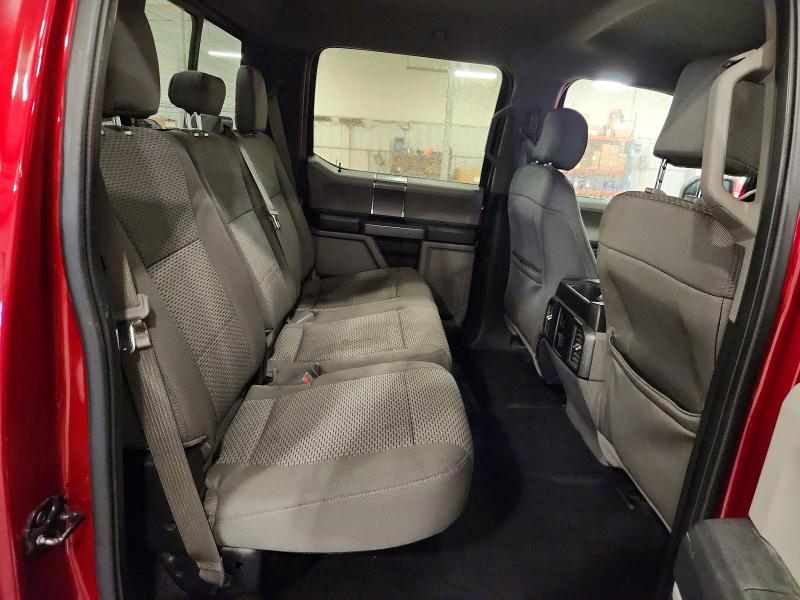 Продажа на аукционе авто 2016 Ford F150, vin: 1FTEW1EG8GFB37050, номер лота: 59339876