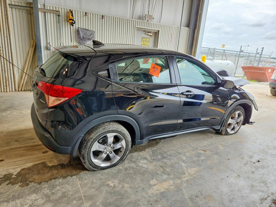 Aukcja sprzedaży 2018 Honda Hr-v, vin: 3CZRU6H30JG710083, numer aukcji: 63033336