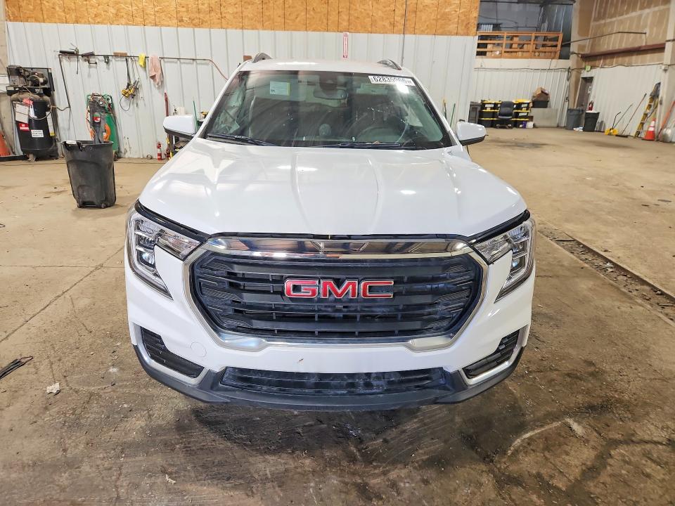 2022 Gmc Terrain მანქანა იყიდება აუქციონზე, vin: 3GKALTEV0NL284200, აუქციონის ნომერი: 62835966