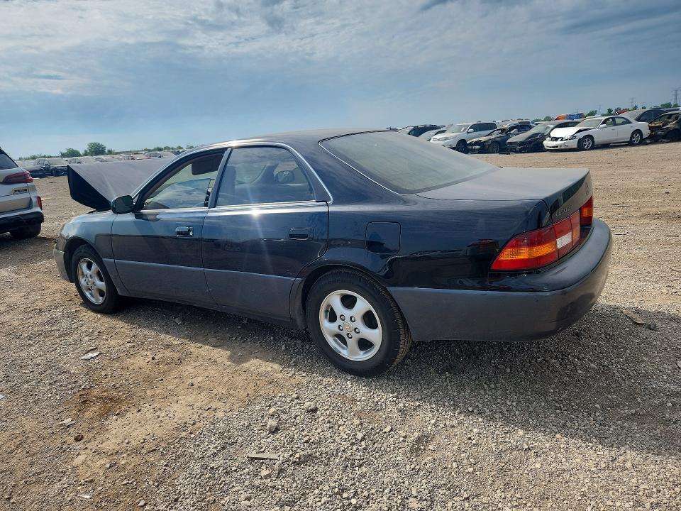 Продаж на аукціоні авто 1997 Lexus Es, vin: JT8BF22G3V0056582, номер лоту: 60820846