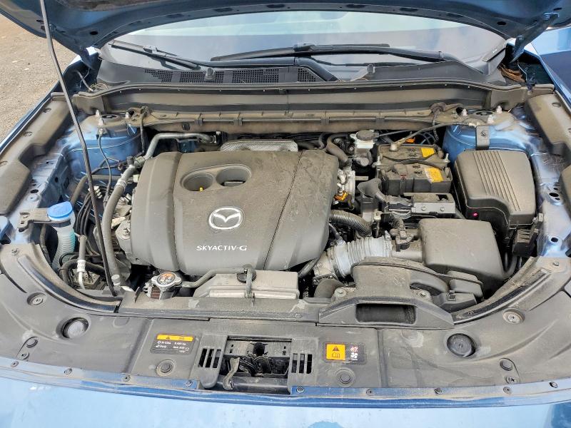 Auction sale of the 2021 Mazda Cx-5, vin: JM3KFBCM9M0450521, lot number: 62893686