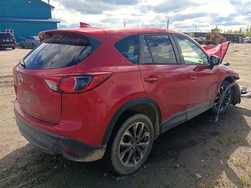 Aukcja sprzedaży 2016 Mazda Cx-5, vin: JM3KE4DY1G0663693, numer aukcji: 62087986