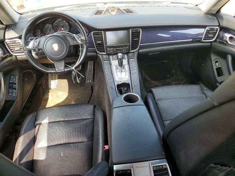 Продажа на аукционе авто 2016 Porsche Panamera, vin: WP0AA2A79GL003920, номер лота: 59716606
