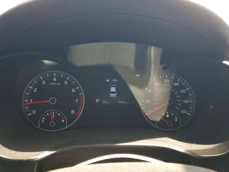 Продаж на аукціоні авто 2019 Kia Optima, vin: 5XXGT4L36KG359518, номер лоту: 60500806