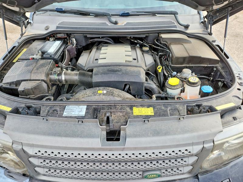Продаж на аукціоні авто 2006 Land Rover Range Rover Sport, vin: SALSF25416A964746, номер лоту: 61586316
