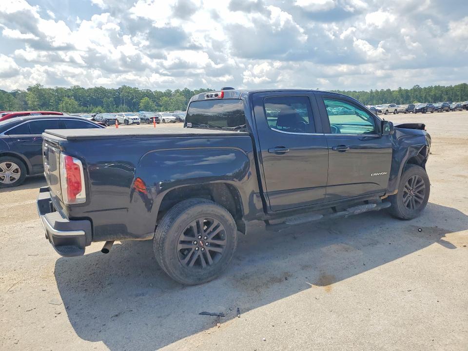 Aukcja sprzedaży 2020 Gmc Canyon, vin: 1GTG5CEA0L1229327, numer aukcji: 59873096