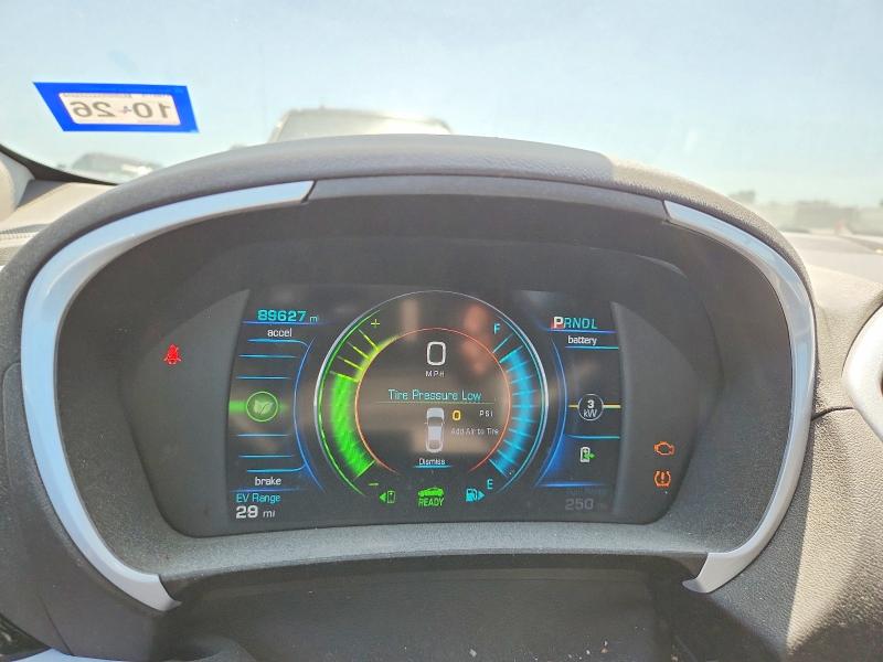 Aukcja sprzedaży 2018 Chevrolet Volt, vin: 1G1RA6S59JU117093, numer aukcji: 60048806