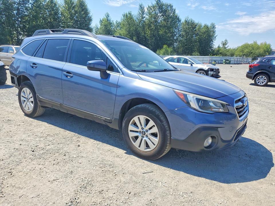 Aukcja sprzedaży 2018 Subaru Outback, vin: 4S4BSACC2J3263553, numer aukcji: 62344776