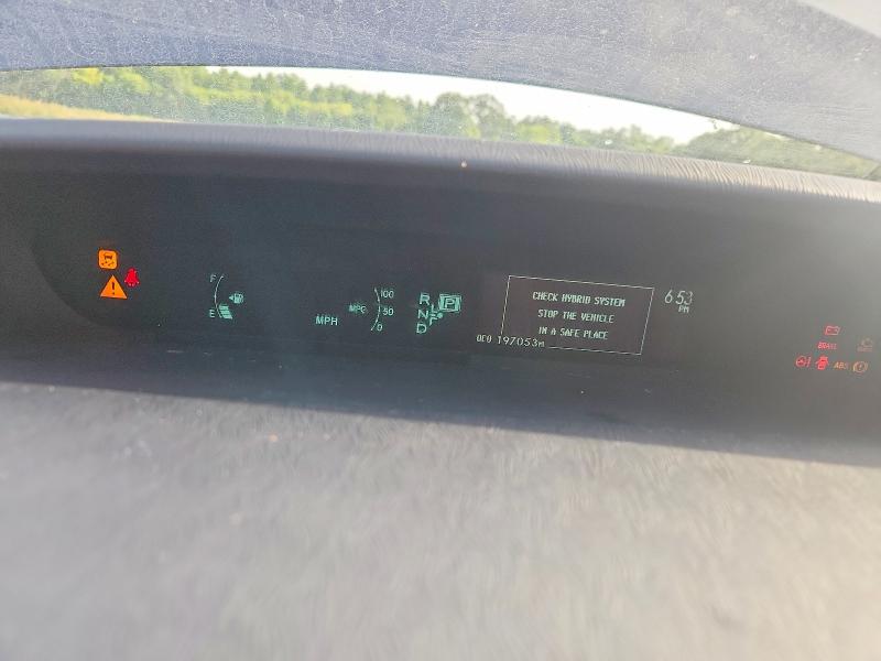 Продаж на аукціоні авто 2013 Toyota Prius, vin: JTDKN3DU2D0350275, номер лоту: 60896776