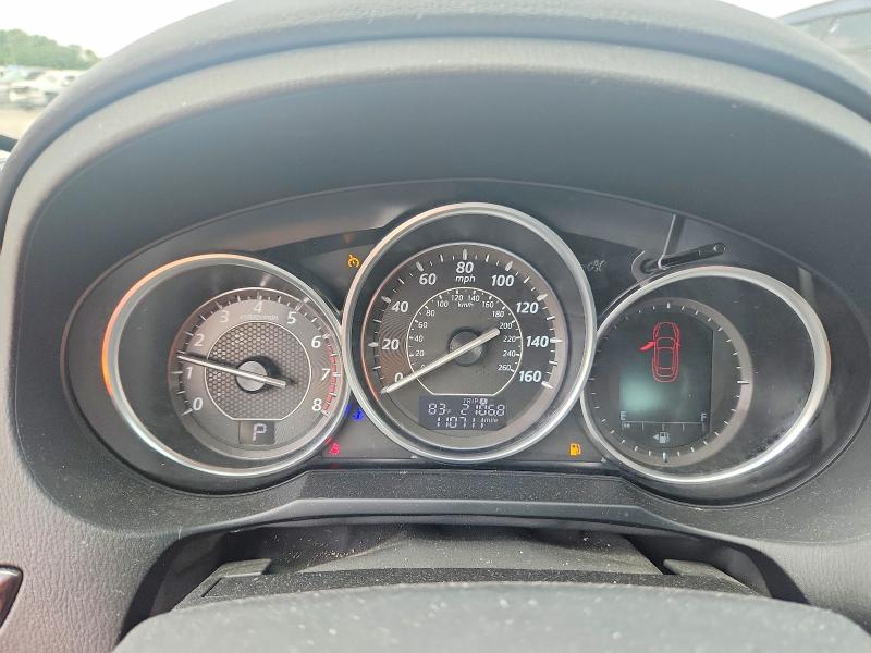 2015 Mazda 6 მანქანა იყიდება აუქციონზე, vin: JM1GJ1W58F1213589, აუქციონის ნომერი: 62581876