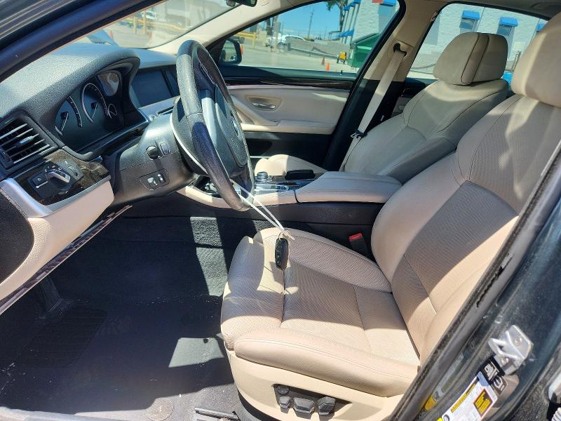 2013 Bmw 535 მანქანა იყიდება აუქციონზე, vin: WBAFZ9C52DD090890, აუქციონის ნომერი: 58552766