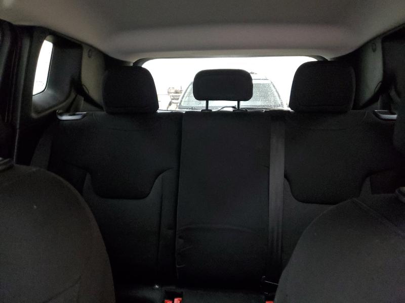 Продажа на аукционе авто 2023 Jeep Renegade, vin: ZACNJDB10PPP67896, номер лота: 61537166