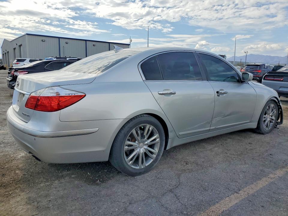 Aukcja sprzedaży 2011 Hyundai Genesis, vin: KMHGC4DE6BU122369, numer aukcji: 60617166