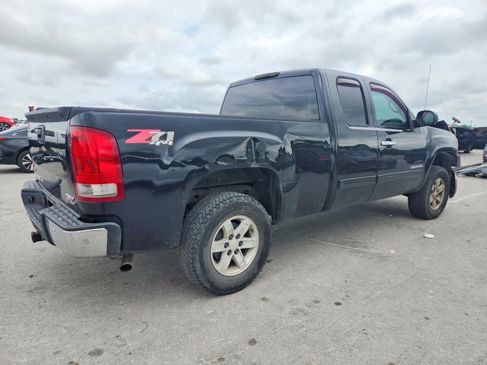 2010 Gmc Sierra მანქანა იყიდება აუქციონზე, vin: 1GTSKVE3XAZ180894, აუქციონის ნომერი: 62146166