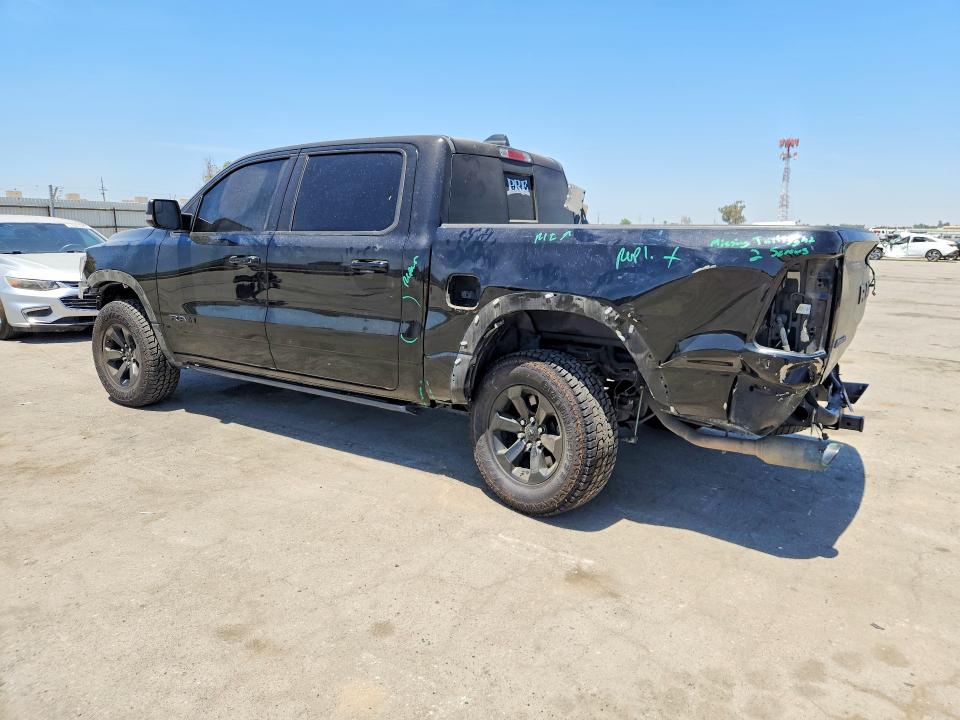 Продажа на аукционе авто 2020 Ram 1500, vin: 1C6SRFLT7LN360582, номер лота: 62691056