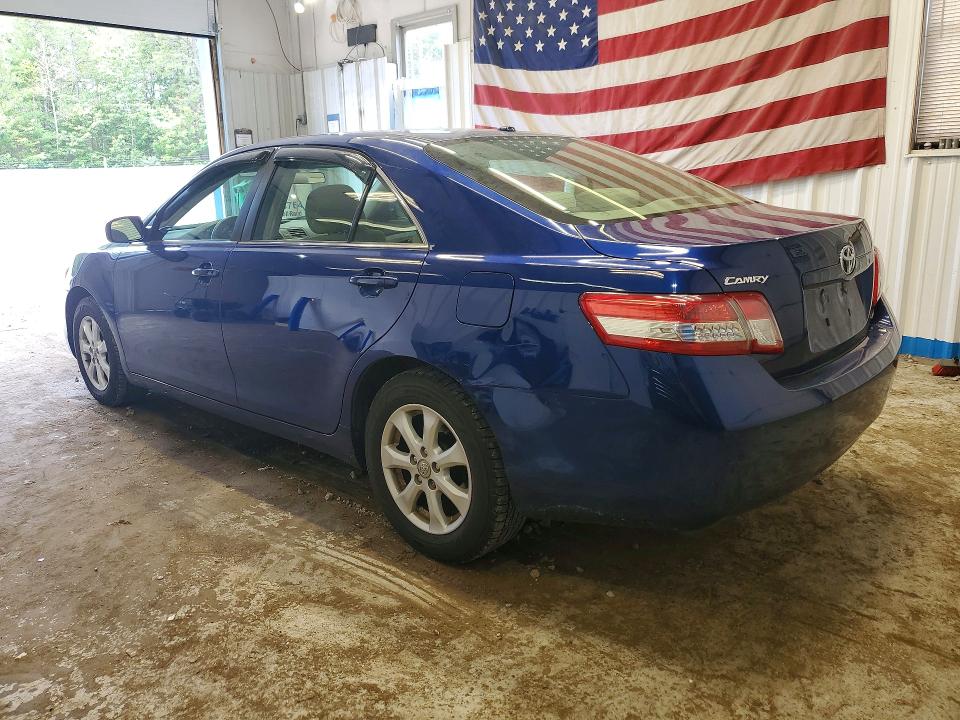 61716316 :رقم المزاد ، 4T4BF3EK5BR128864 vin ، 2011 Toyota Camry مزاد بيع