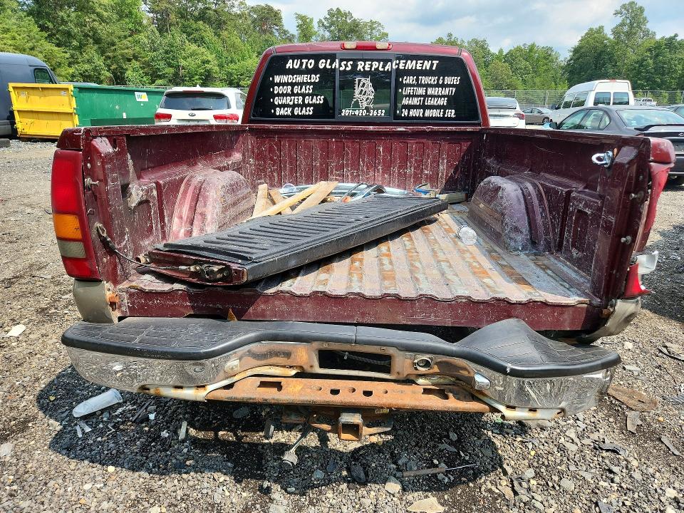 Aukcja sprzedaży 1999 Gmc New Sierra, vin: 2GTEC19T7X1541898, numer aukcji: 62800196