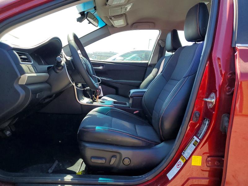 Продаж на аукціоні авто 2017 Toyota Camry, vin: 4T1BF1FK5HU650139, номер лоту: 60601676
